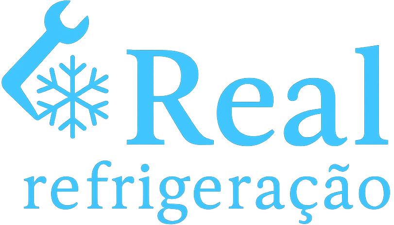 Logo da Real Refrigeração